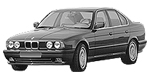 BMW E34 P0B4B Fault Code