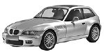 BMW E36-7 P0B4B Fault Code