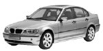 BMW E46 P0B4B Fault Code