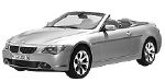 BMW E64 P0B4B Fault Code