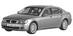 BMW E65 P0B4B Fault Code