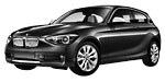 BMW F21 P0B4B Fault Code
