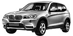 BMW F25 P0B4B Fault Code